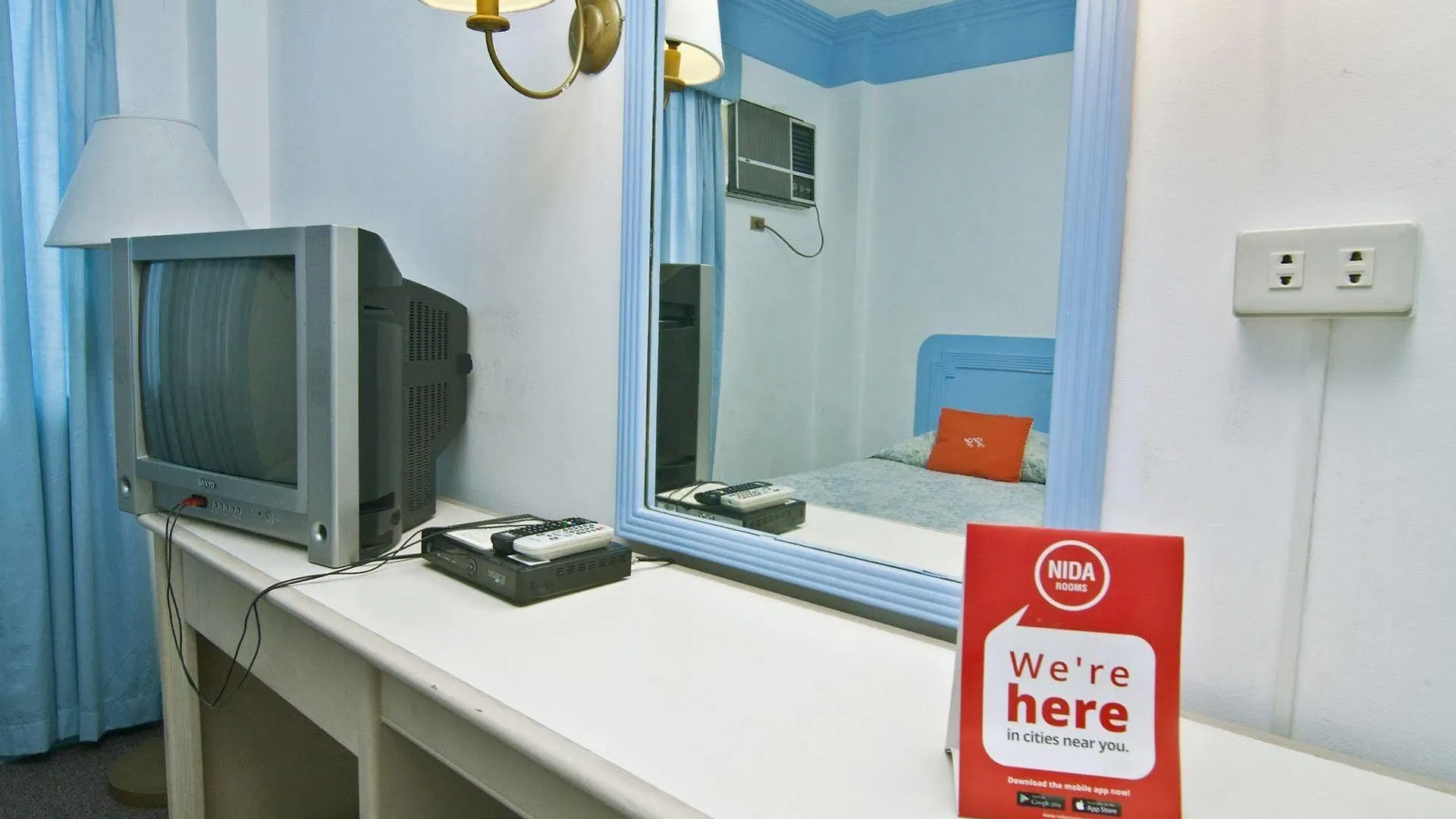 Nida Rooms Davao City Poblacion Blissful Hotel
