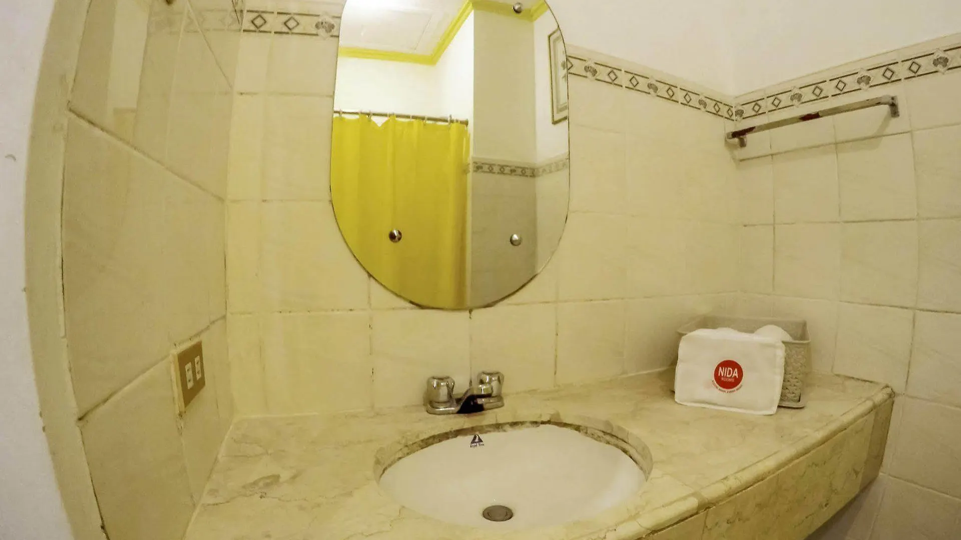 Nida Rooms Davao City Poblacion Blissful Hotel