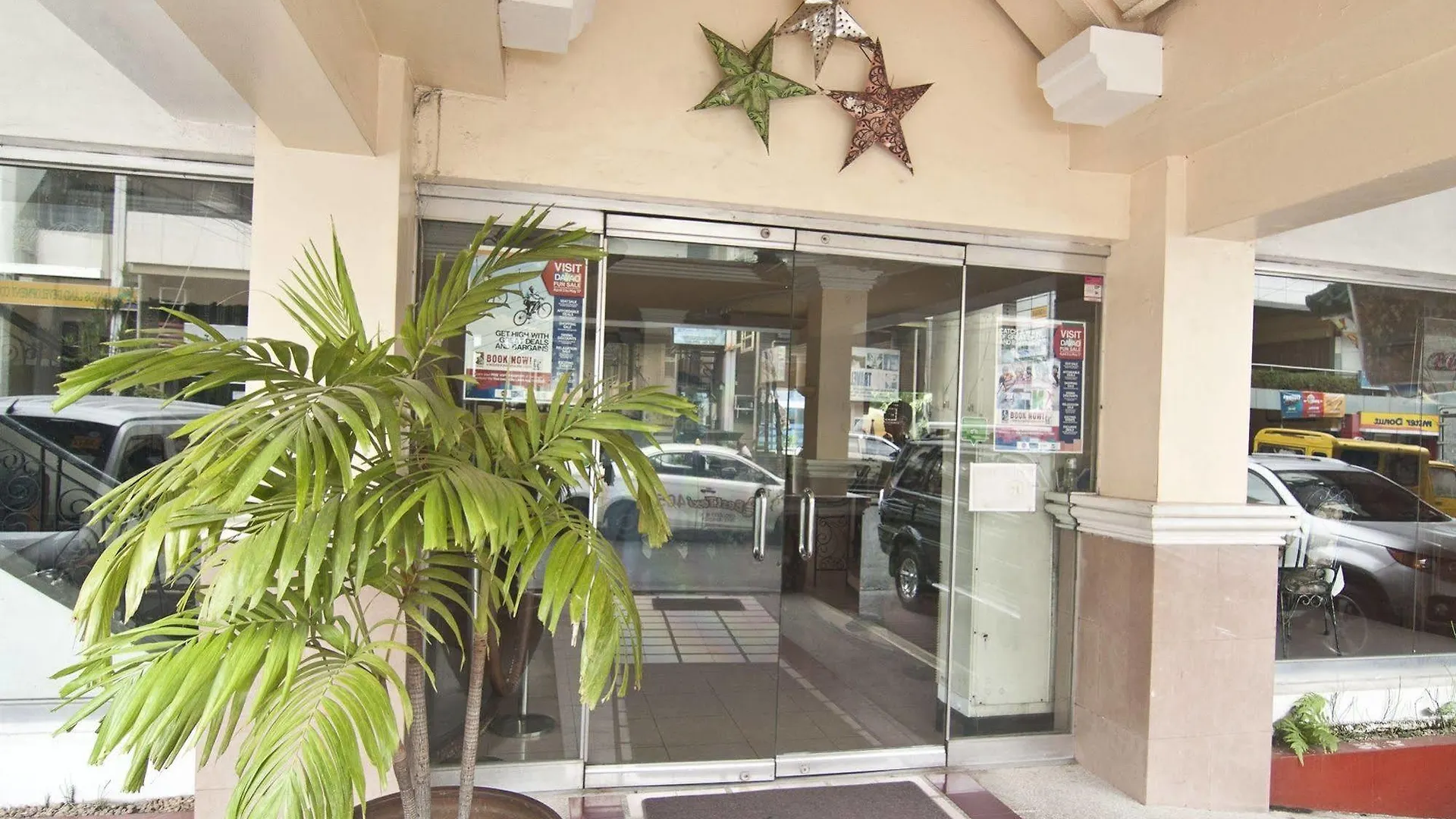 Hotel Nida Rooms Davao City Poblacion Blissful
