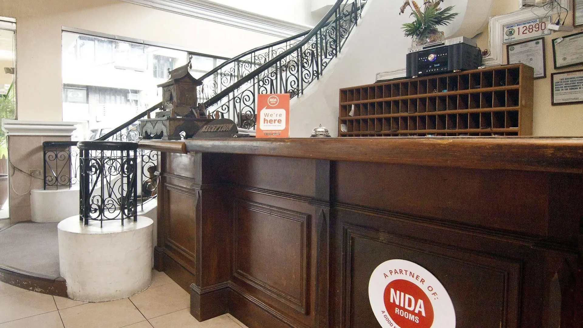 Nida Rooms Davao City Poblacion Blissful 2*,