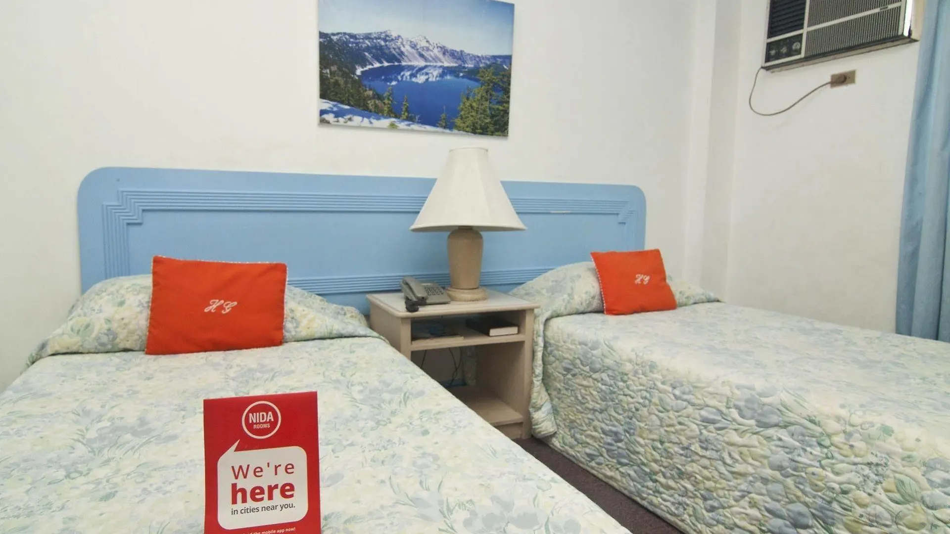 Nida Rooms Davao City Poblacion Blissful