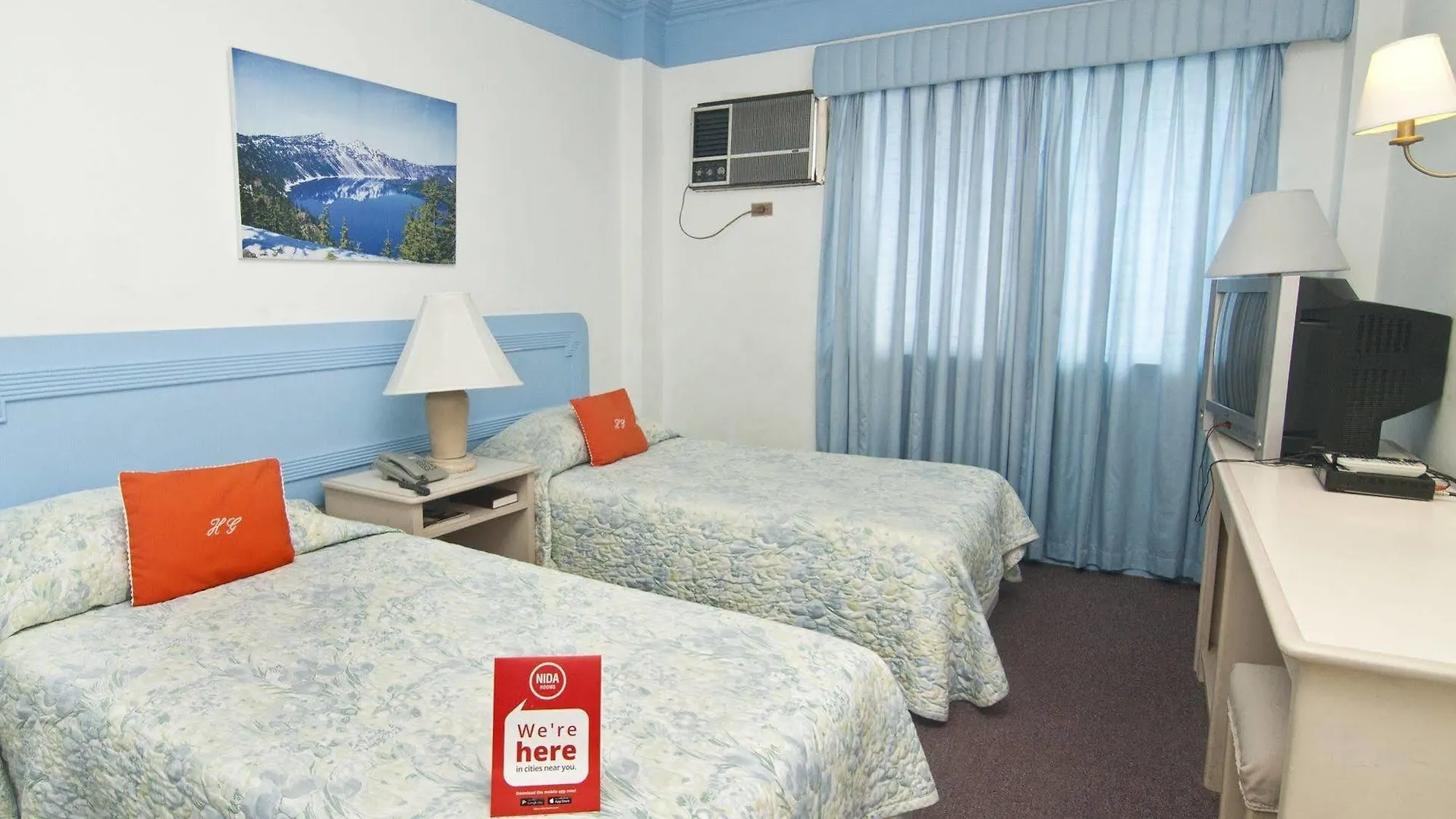 Nida Rooms Davao City Poblacion Blissful 2*,  Filippinerne
