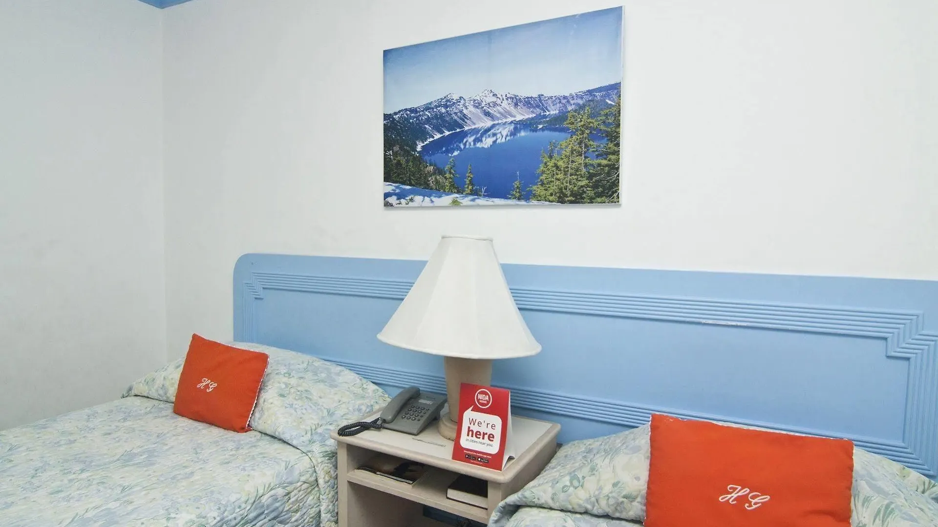** Hotel Nida Rooms Davao City Poblacion Blissful Filippinerne