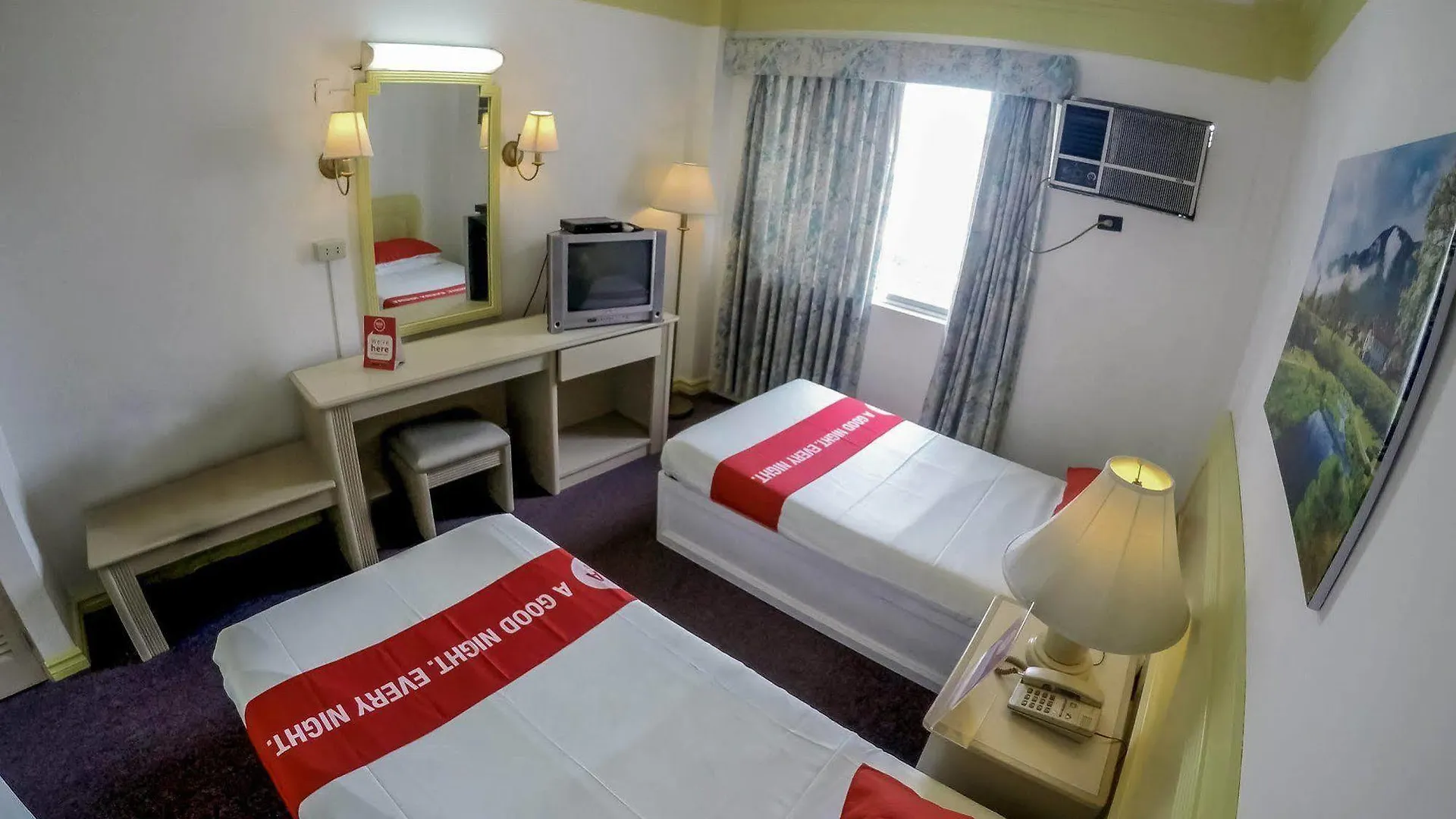 Nida Rooms Davao City Poblacion Blissful
