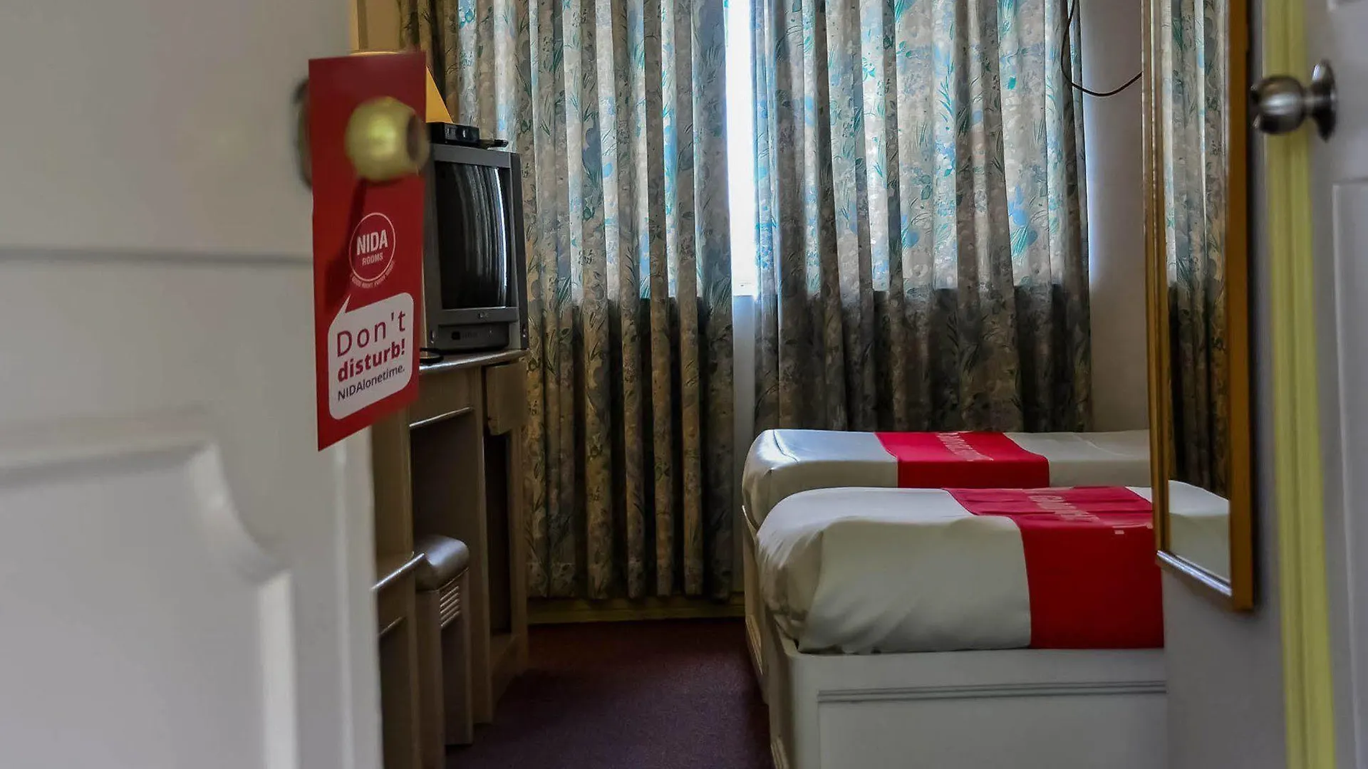 Nida Rooms Davao City Poblacion Blissful Filippinerne