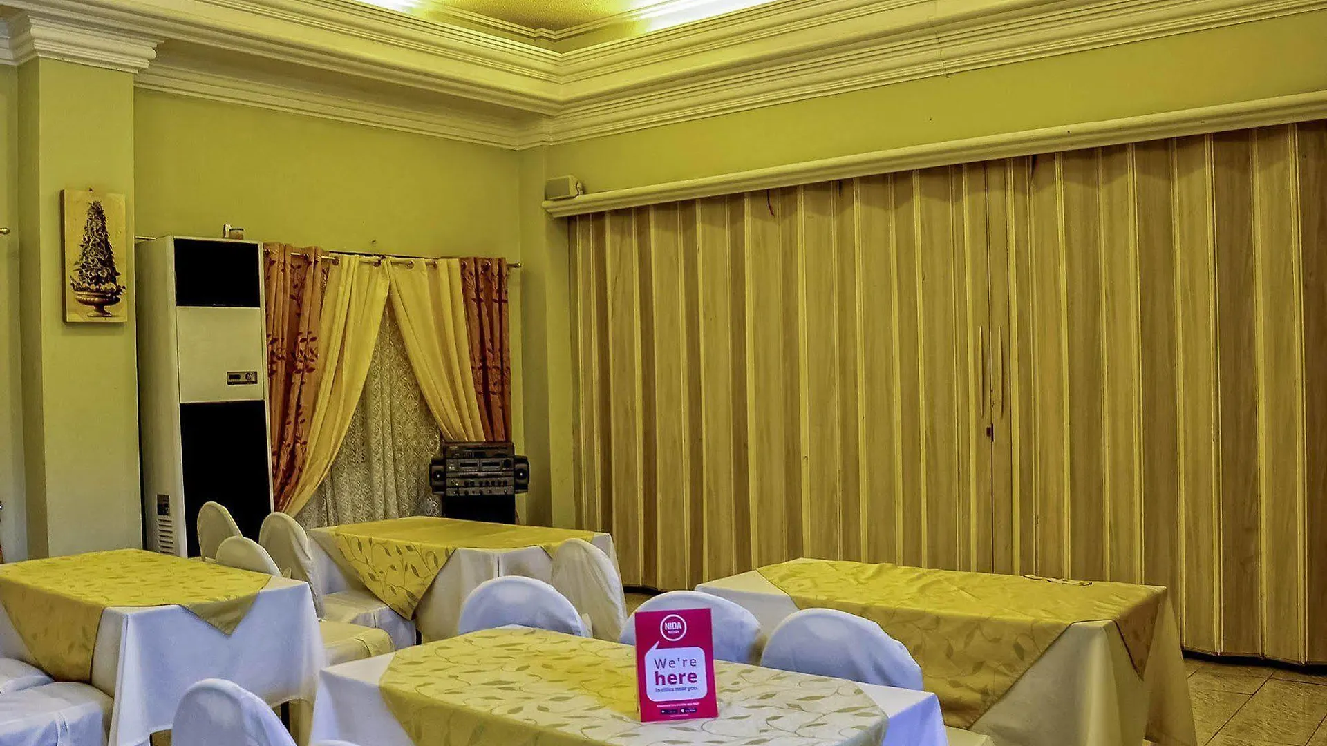 Nida Rooms Davao City Poblacion Blissful Hotel