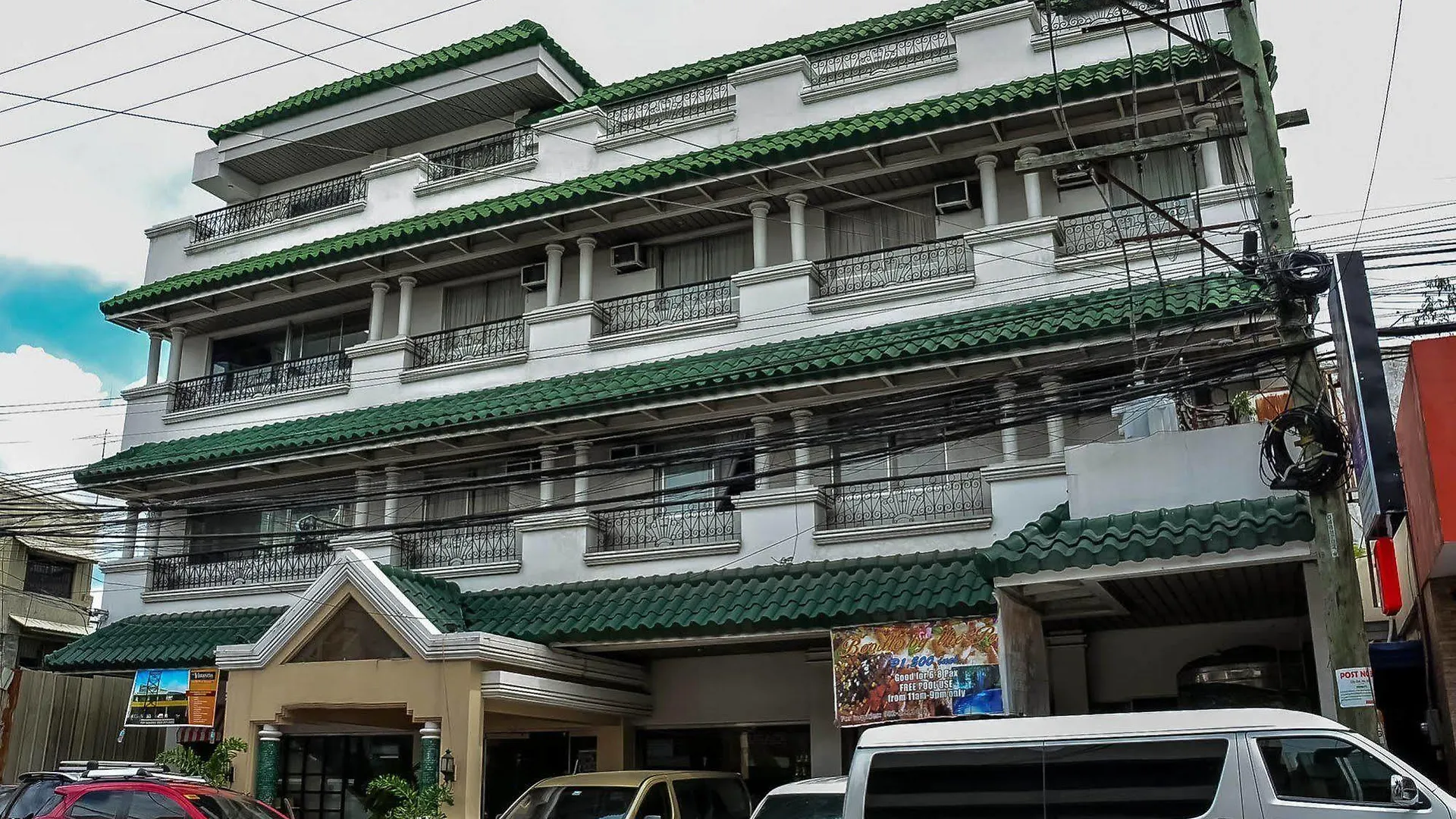 Nida Rooms Davao City Poblacion Blissful 2*,  Filippinerne