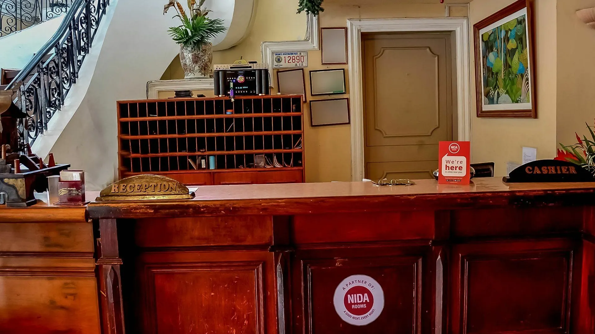 Nida Rooms Davao City Poblacion Blissful Filippinerne
