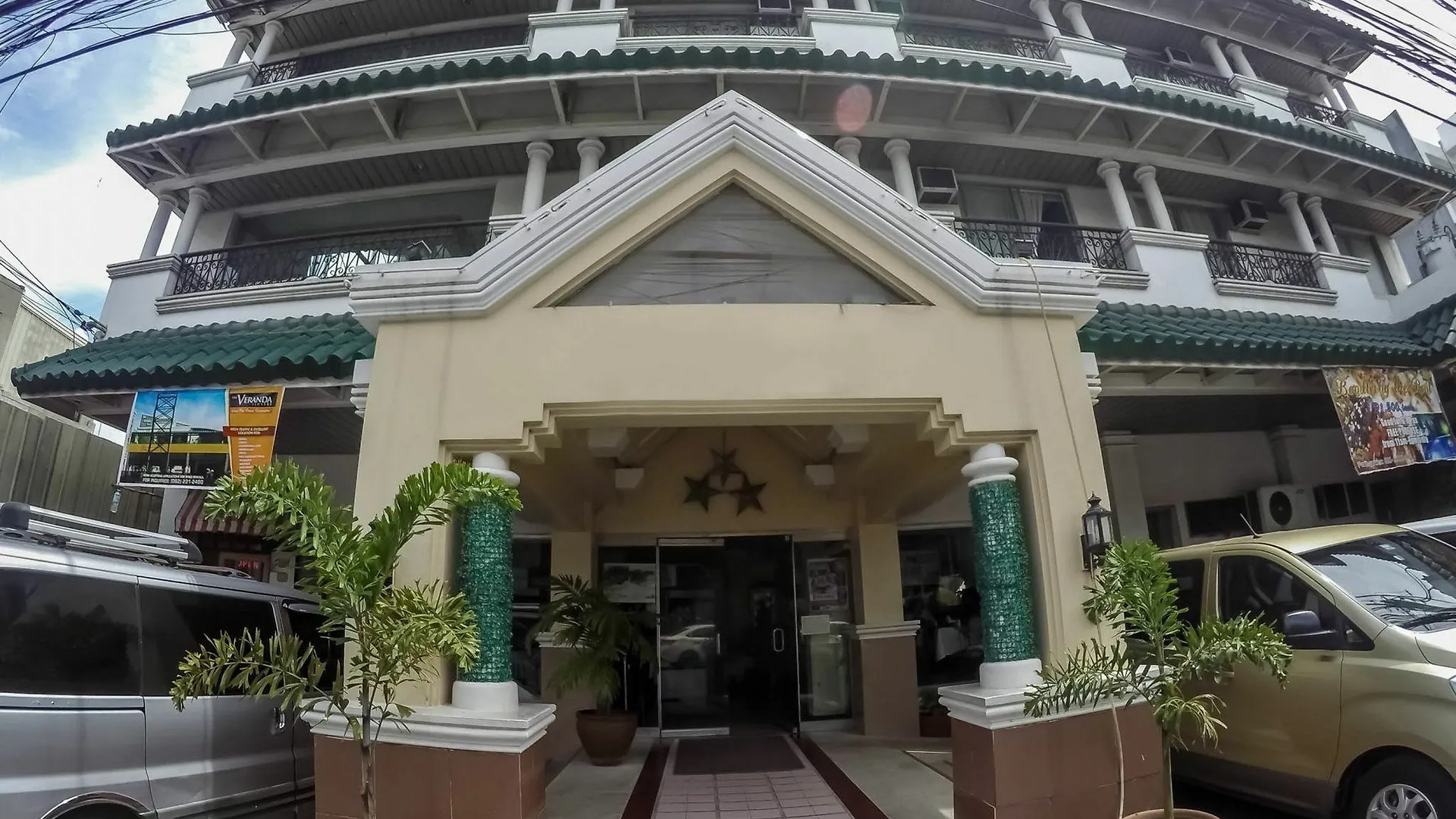 Nida Rooms Davao City Poblacion Blissful 2*,  Filippinerne