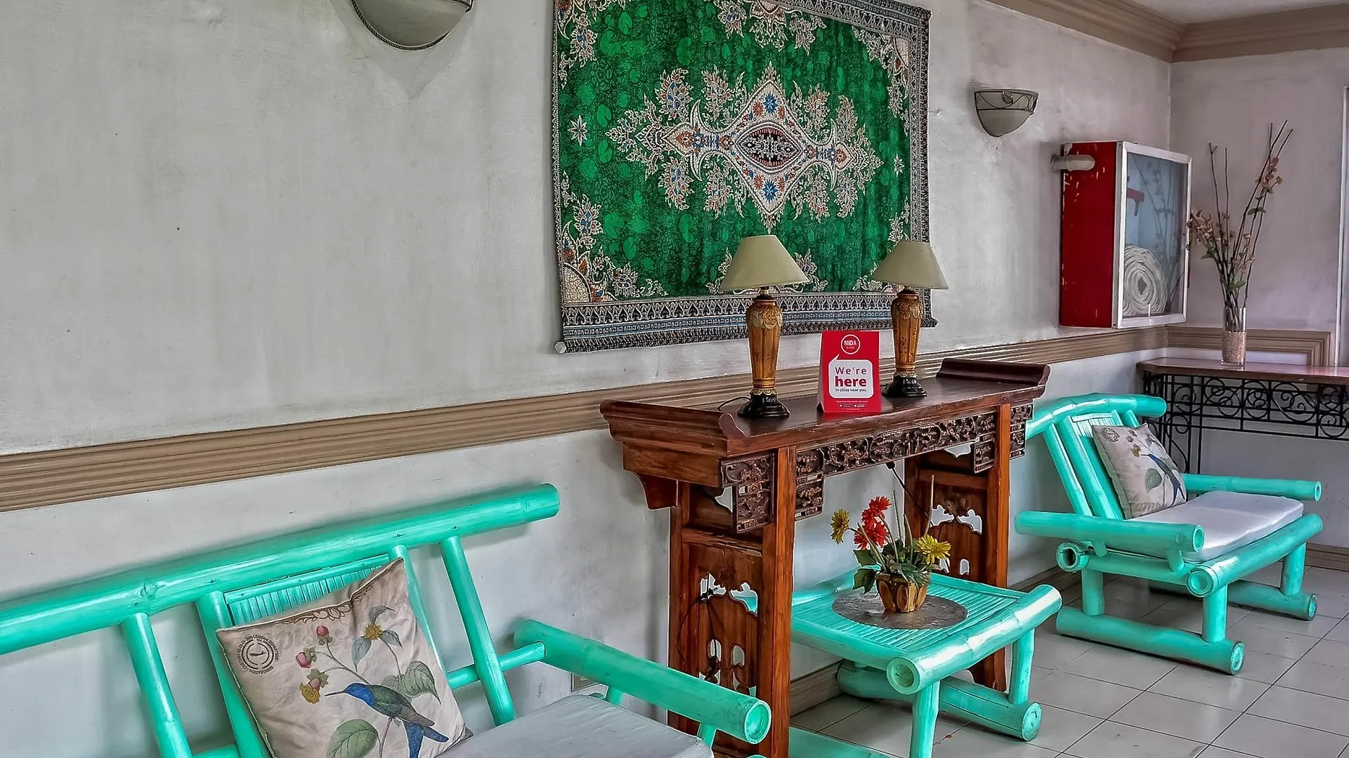 Nida Rooms Davao City Poblacion Blissful Hotel