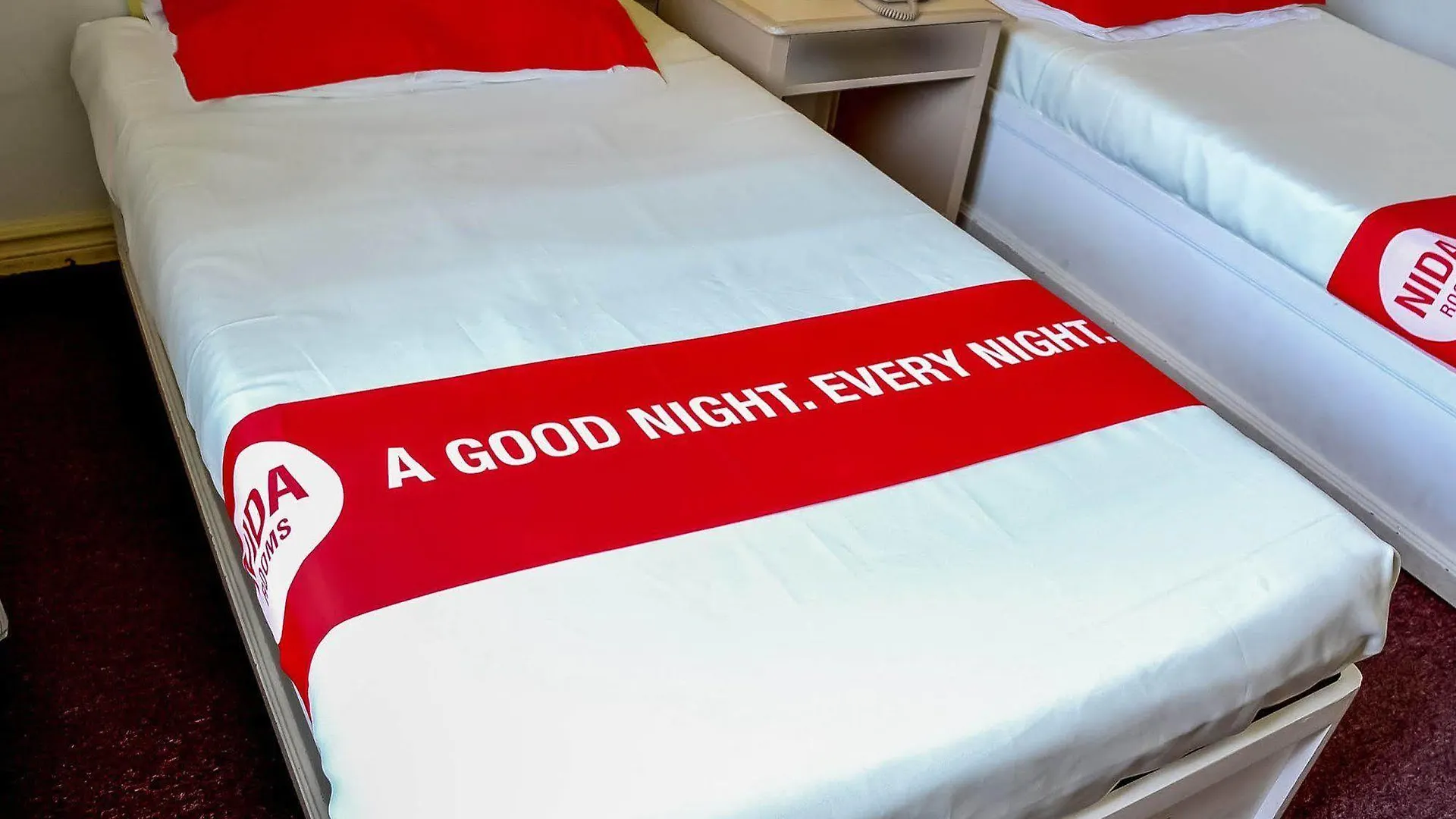 Nida Rooms Davao City Poblacion Blissful מלון